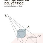 La proyección del vértice