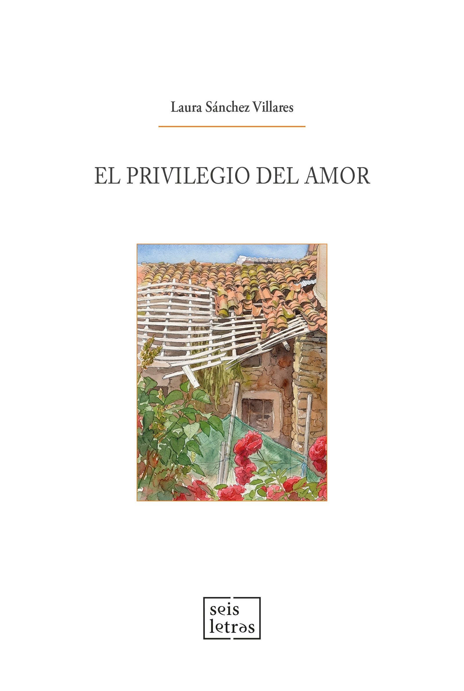 9791388209154_Elprivilegiodelamor El privilegio del amor - Imagen 1